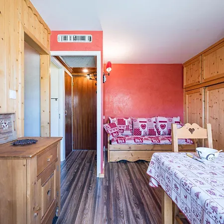 Lejlighed Chaleureux, Vue Station - 4 Pers. - Fr-1-267-371