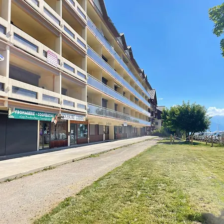 Apartment Chaleureux, Vue Station - 4 Pers. *