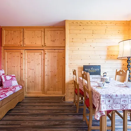 Chaleureux, Vue Station - 4 Pers. - Fr-1-267-371 Apartamento