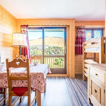 Apartamento Chaleureux, Vue Station - 4 Pers. - Fr-1-267-371