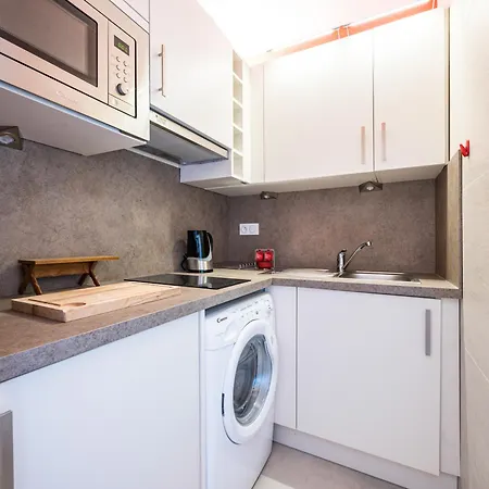 Chaleureux, Vue Station - 4 Pers. - Fr-1-267-371 Apartamento