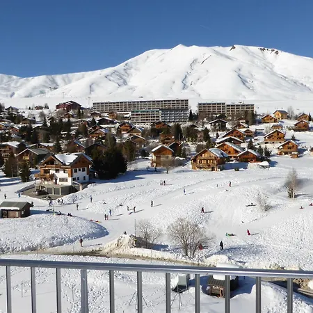 Chaleureux, Vue Station - 4 Pers. - Fr-1-267-371 Lejlighed *