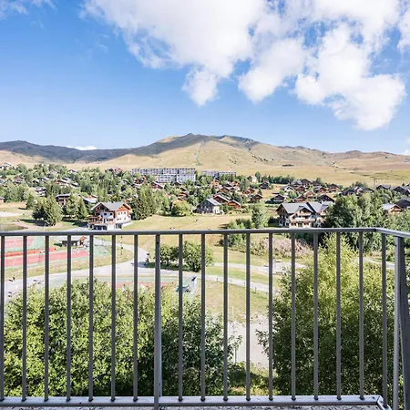 Chaleureux, Vue Station - 4 Pers. - Fr-1-267-371 Apartamento *